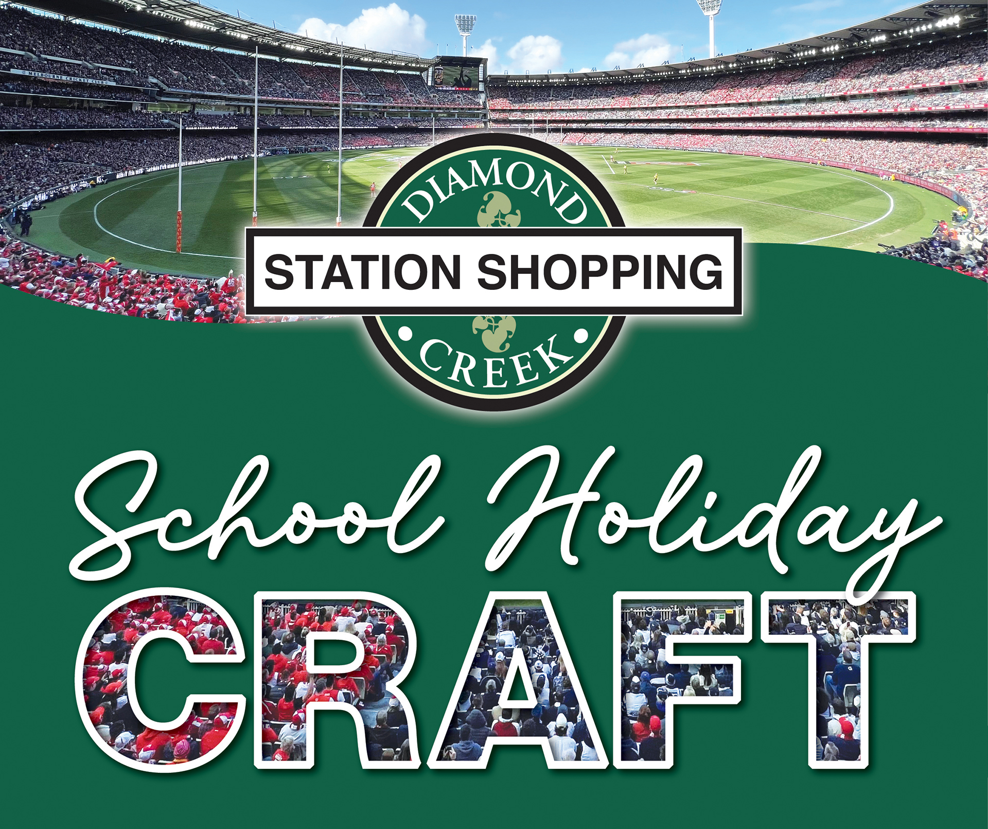 What’s On, Diamond Creek Station Shopping Centre